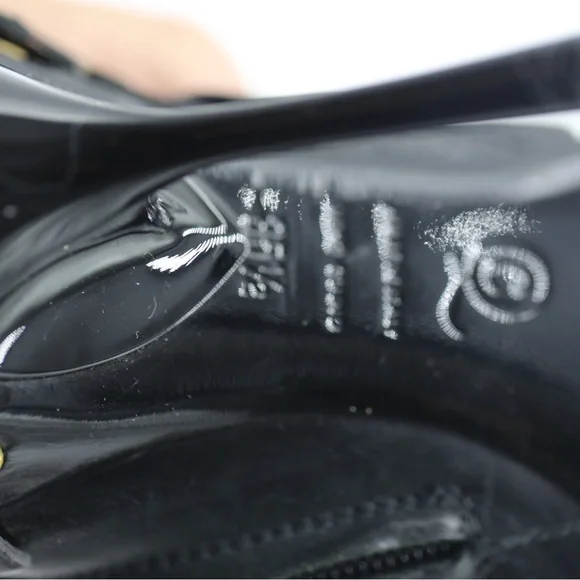 Alexander McQueen Boots heels - Picture 6 of 9